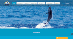 Desktop Screenshot of keycolonybeachboatrentals.com